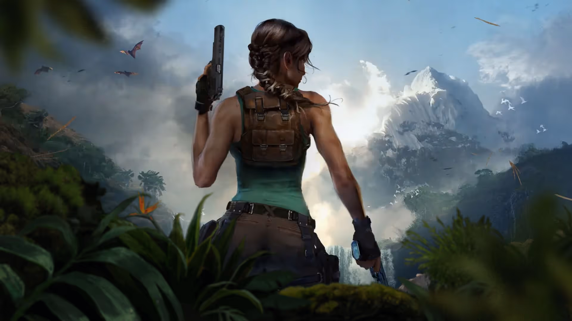 Tomb Raider